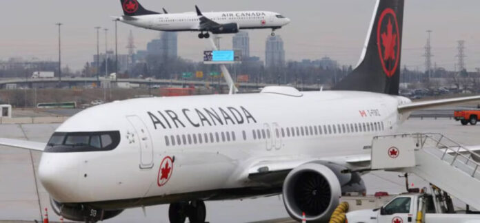 Aerolínea Air Canada suspende sus vuelos a Cuba debido a la escasez de combustible