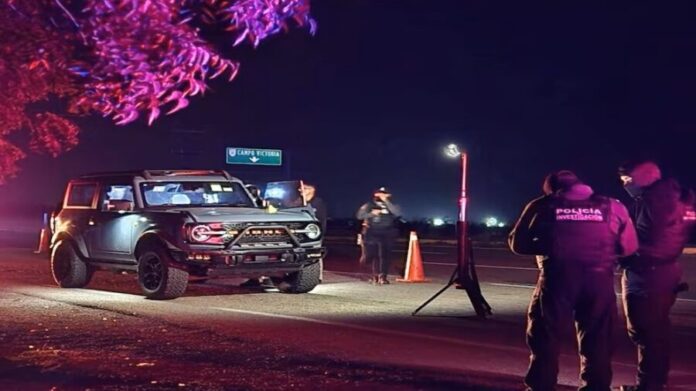 Asesinan a Sergio Cazares, sobrino de 