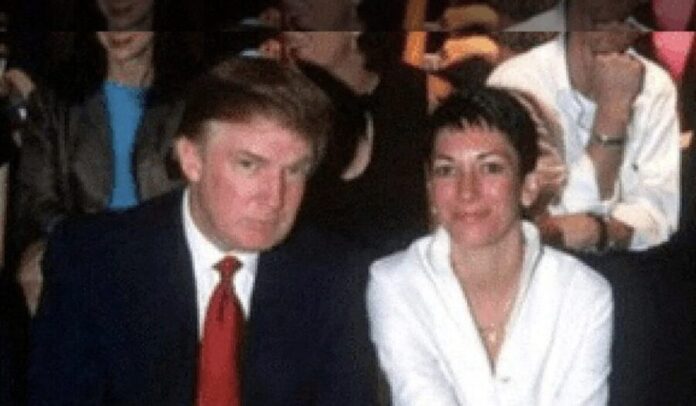 Ghislaine Maxwell, expareja de Jeffrey Epstein, pide indulto a Donald Trump para declarar