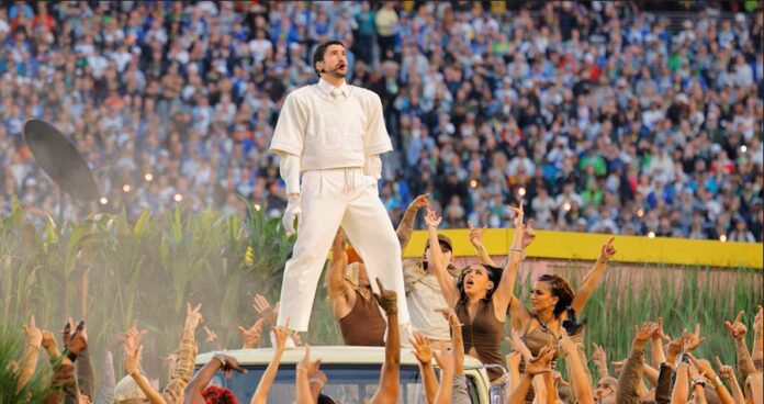 Bad Bunny borra todas sus publicaciones de Instagram tras participar en el Super Bowl