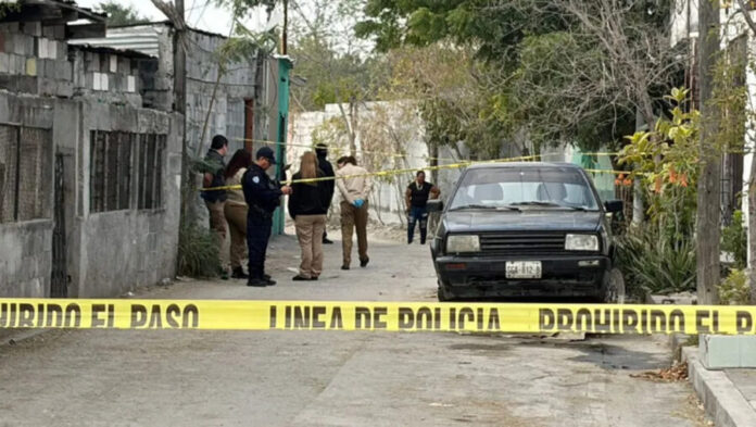Joven muere apuñalado tras defender a su amiga durante pelea en Apodaca, Nuevo León