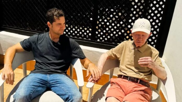 Fallece el padre del cantante David Bisbal a los 84 años tras una larga lucha contra el Alzheimer