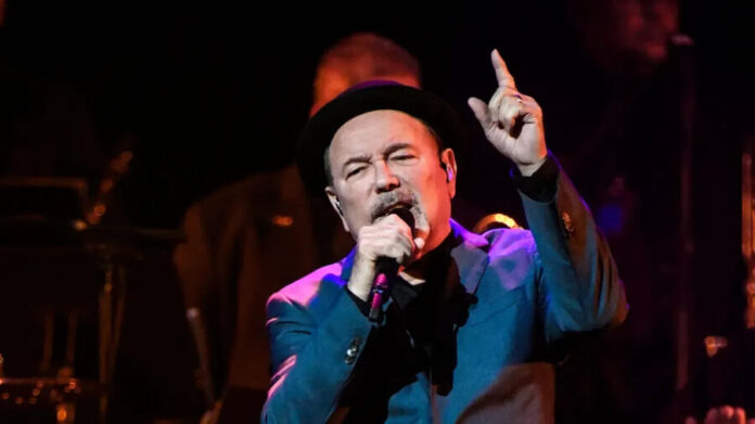 Rubén Blades anuncia que se retirará de los escenarios en 2027 tras décadas de actividad ininterrumpida