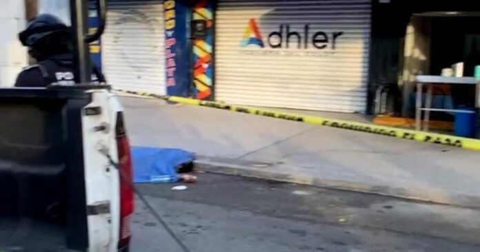 La violencia se hace presente una vez más en Cancún; la mañana de este miércoles 11 de febrero un hombre fuera asesinado en la Región 65.