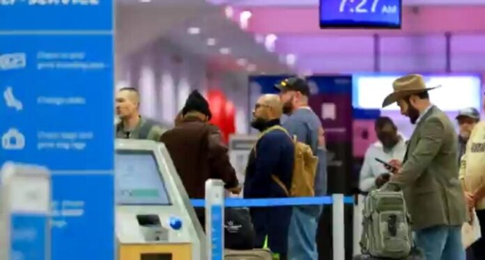 Cierre del espacio aéreo en El Paso, Texas fue porque el Pentágono quería probar un láser contra los drones del narco.