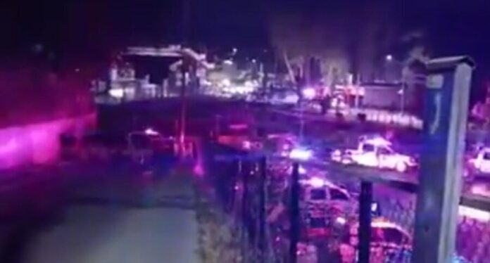 Reportan muertos y heridos tras un enfrentamiento en la cementera Cruz Azul en Hidalgo. No se han confirmado las cifras.