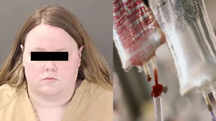 Mujer inyecta heces a su bebé en un hospital en Ohio, Estados Unidos