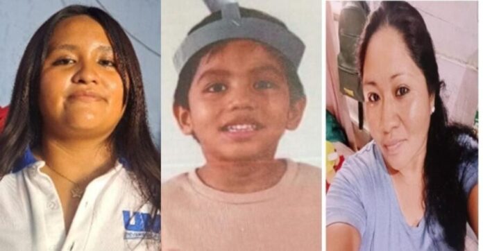 Buscan a nueve personas desaparecidas en Quintana Roo, incluidos dos menores y dos mujeres. Ya se encuentran activas sus respectivas fichas.