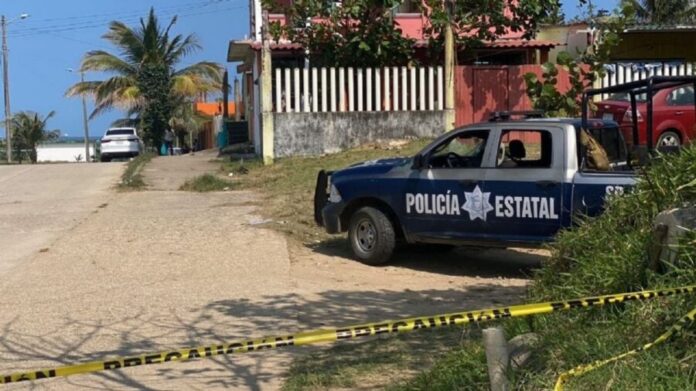 Abandonan cabeza humana dentro de una nevera en Coatzacoalcos, Veracruz