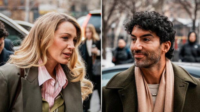 Actriz Blake Lively y director Justin Baldoni no logran acuerdo e irán a juicio