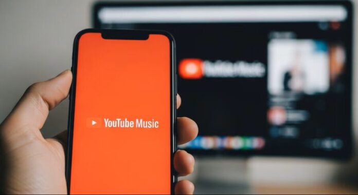 Estrena YouTube Music función que permite crear listas con IA describiendo lo que quieres oír