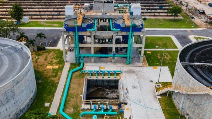 Aguakan consolida su servicio de agua con 65 estaciones de bombeo en Quintana Roo