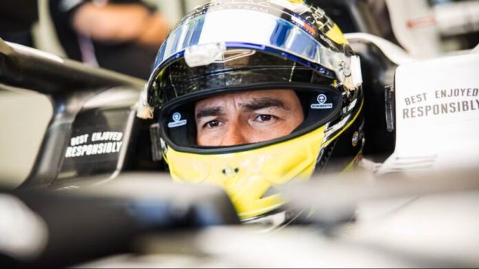 Checo Pérez cuestiona las nuevas reglas de la F1 tras primeras prácticas con Cadillac