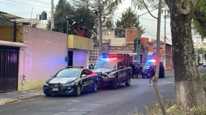 Adolescente mata a su padre y hermano en Toluca, Edomex