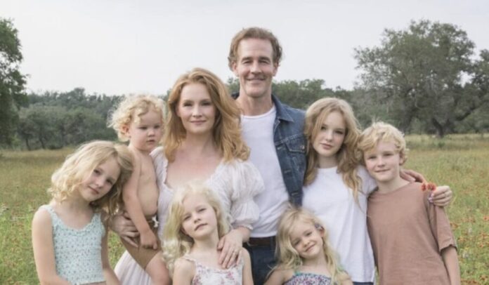 Supera los dos mdd la ayuda económica destinada a la familia de James Van Der Beek