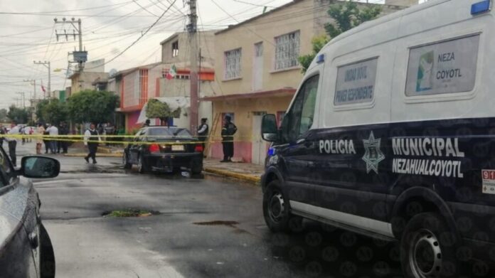 Padre e hijo matan a golpes a un hombre en Edomex