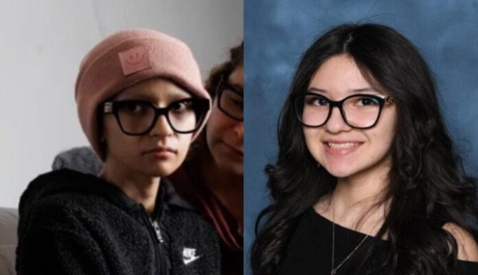 Muere de cáncer una joven que protestó por la detención de su padre a manos de los agentes de ICE en Chicago.