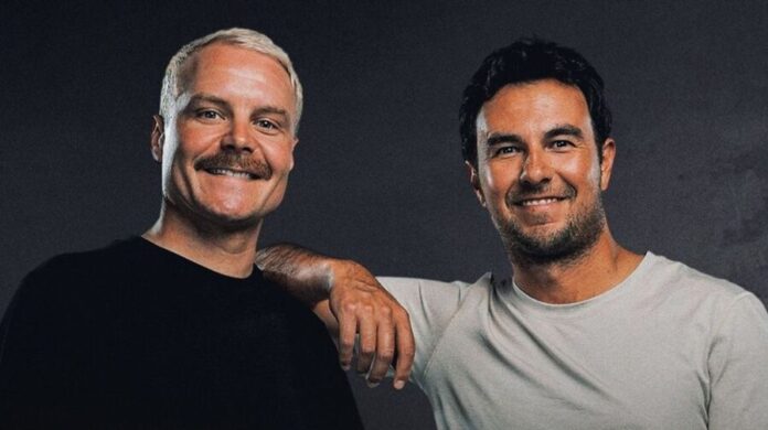 Video: Valtteri Bottas elogia la experiencia de Checo Pérez para el debut de Cadillac en F1