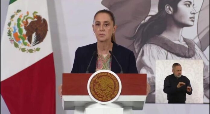 Libros de texto no son patrimonio de una persona, Marx Arriaga se negó a incluir mujeres en ellos: Claudia Sheinbaum.