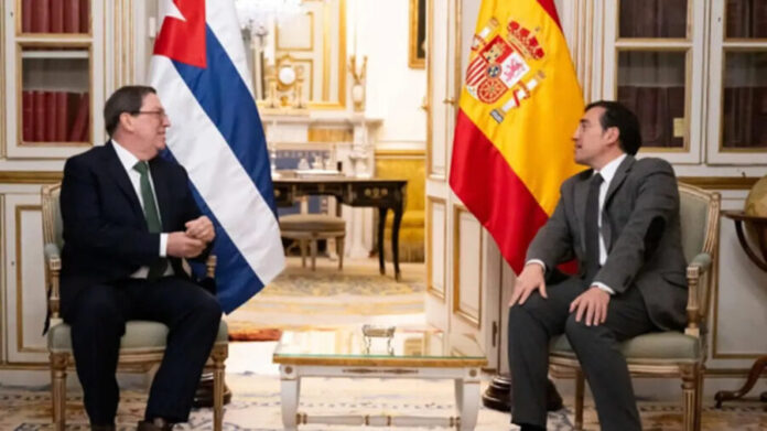 Gobierno de España enviará alimentos y productos sanitarios a Cuba como ayuda humanitaria