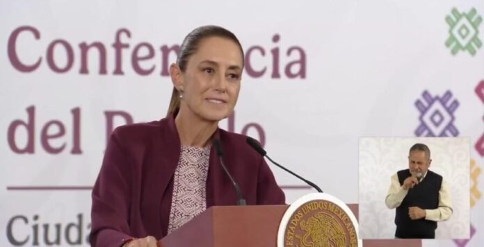 Cuestiona Claudia Sheinbaum Pardo al Reino Unido por darle asilo a Karime Macías, exesposa de Javier Duarte.