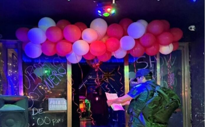 Rescatan a dos mujeres de Guatemala víctimas de trata y prostitución en Cancún. Un nuevo operativo de las autoridades.