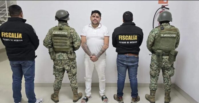 Sentencian a más de 60 años de prisión a “El Nariz”, líder de la Familia Michoacana en Toluca, Edomex