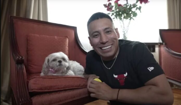 Video: Influencer denuncia robo de su perro enfermo y exhibe a los presuntos responsables en Edomex