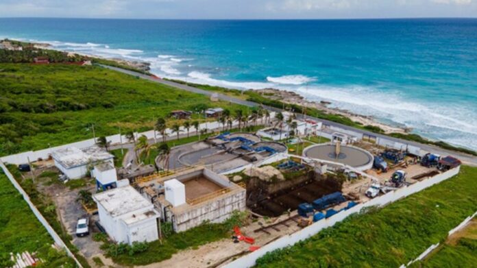 Concluye Aguakan primera etapa de modernización hidráulica en Playa del Carmen