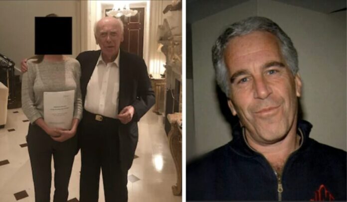 Premio Nobel James Watson aparece fotografiado con menores en archivos de Jeffrey Epstein
