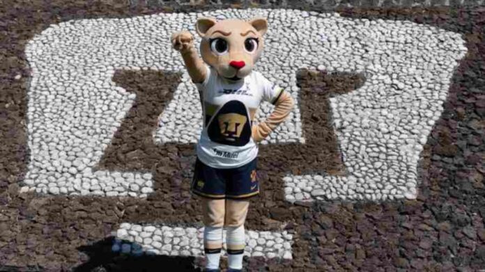 Pumas de la UNAM presenta a 