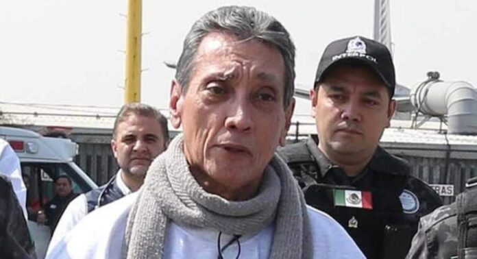 Ordena un juez el reingreso del exgobernador Mario Villanueva a prisión para cumplir su condena de 36 años.