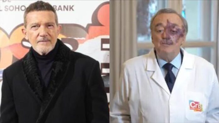 Actor Antonio Banderas financiará parte de la investigación de Mariano Barbacid contra el cáncer de páncreas