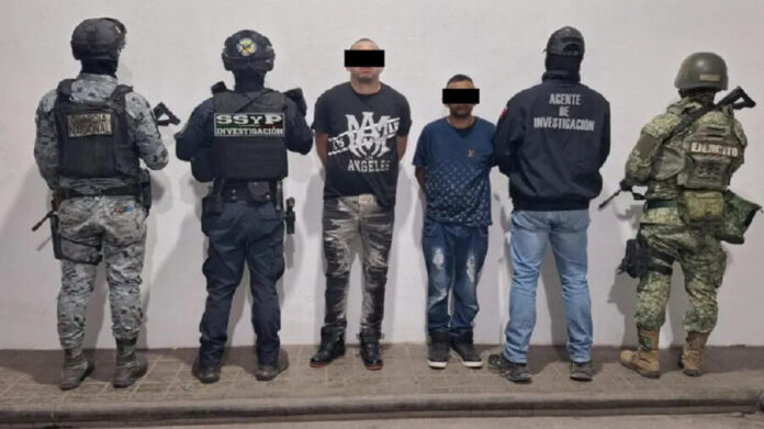 Detienen a presunto autor de masacre en campo de futbol en Salamanca, Guanajuato