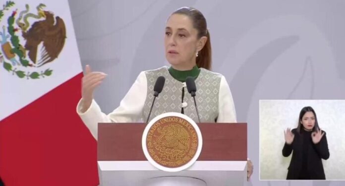 Promete Claudia Sheinbaum rescatar cuerpos de todos los mineros a 20 años de explosión en Pasta de Conchos.