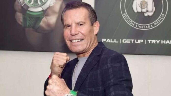 Julio César Chávez explota ante la prensa por pelea entre Alfredo Adame y Carlos Trejo