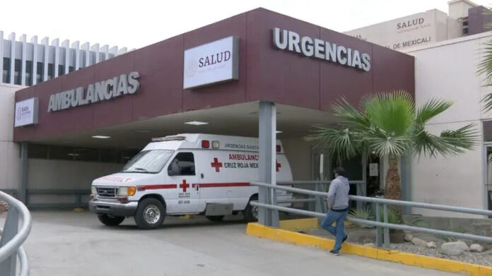 Sujetos le cortan las orejas a cuatro personas en Mexicali, Baja California