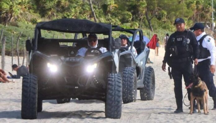 Autoridades de Playa del Carmen trabajan para reforzar la seguridad en el municipio. Buscan garantizar la paz y tranquilidad.