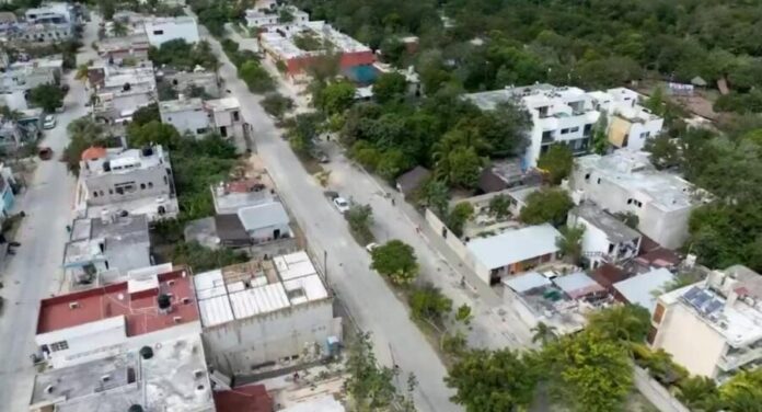 Gobierno de Diego Castañón en Tulum pide a la gente resguardarse en lugar de garantizar su seguridad. ¿Qué tal?