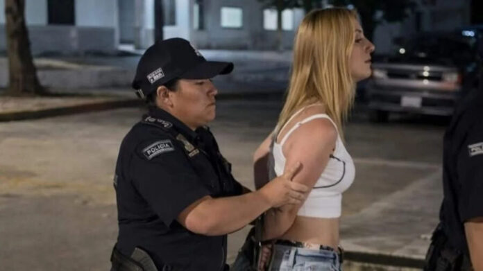 Arrestan a una mujer por atacar a “therians” en una reunión masiva en Mérida, Yucatán