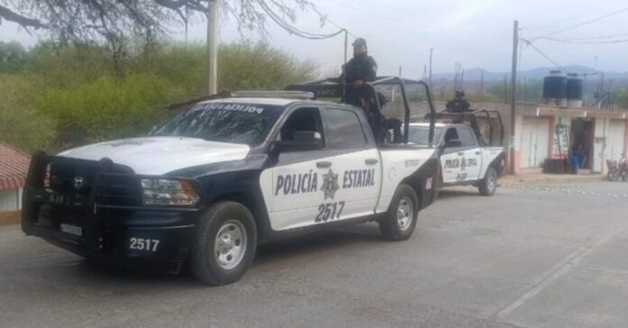 Asesinan a cinco sujetos en las afueras de un bar en Temascal, Oaxaca