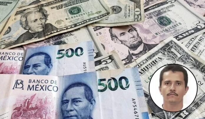 Así impactó la muerte de El Mencho al peso mexicano frente al dólar