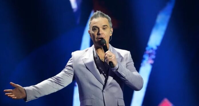 Anuncia Robbie Williams concierto en México con su Britpop Tour en octubre