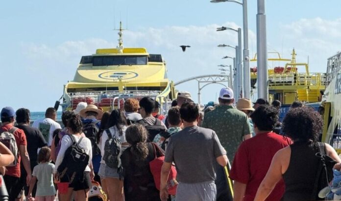 Sale Quintana Roo de lista de alertas de viaje de Estados Unidos para sus ciudadanos. Las cosas han vuelto a la normalidad en la entidad.