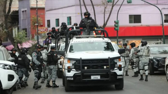 Envían a Jalisco dos mil militares para reforzar la seguridad tras la muerte de 