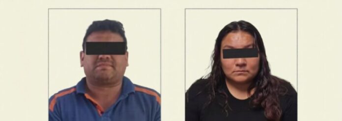 Vinculan a proceso a un hombre y una mujer por explotación sexual contra una menor de 14 años en CDMX