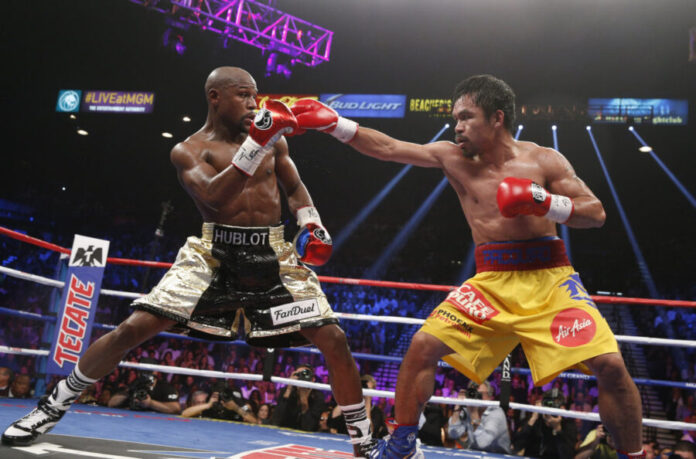Confirman revancha de Floyd Mayweather vs. Manny Pacquiao para septiembre de 2026 en Las Vegas, Estados Unidos