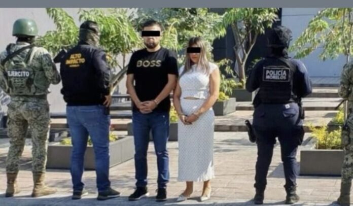 Capturan a los “Contadores”, presuntos operadores financieros de La Unión Tepito en Cuernavaca, Morelos