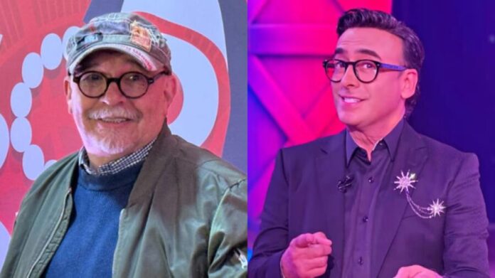 Actor Mauricio Castillo se dice decepcionado de Adal Ramones por no avisarle de la cancelación de la gira 