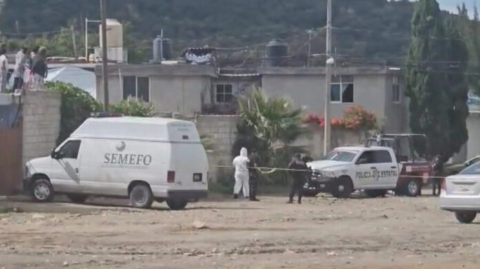 Hallan seis cuerpos maniatados en Puebla; dos son mujeres